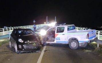 St. Maarten Police Report: Driver of a black vehicle arrested and Suspect Omarie Mossington to be extradited