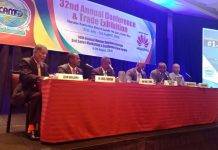 Code of Practice signed at CANTO 2016