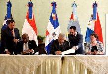Historic agreement with Dominican Republic signed