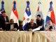 Historic agreement with Dominican Republic signed