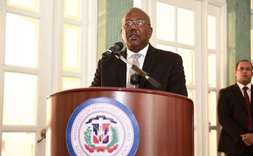 República Dominicana y St. Maarten firman acuerdos de cooperación