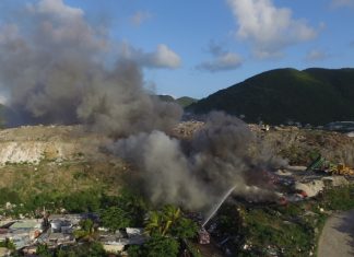 Nature Foundation urges government to take action about the Landfill