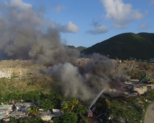 Nature Foundation urges government to take action about the Landfill
