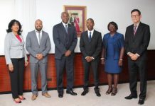 DEPUTY MEMBERS ELECTORAL COUNCIL SWORN IN