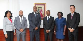 DEPUTY MEMBERS ELECTORAL COUNCIL SWORN IN