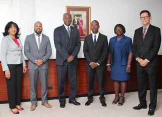DEPUTY MEMBERS ELECTORAL COUNCIL SWORN IN