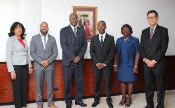 DEPUTY MEMBERS ELECTORAL COUNCIL SWORN IN