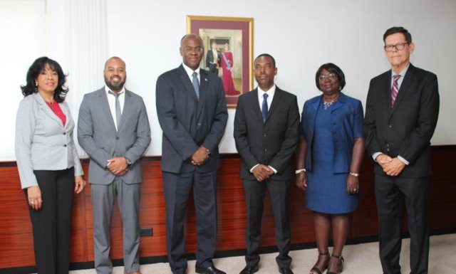 DEPUTY MEMBERS ELECTORAL COUNCIL SWORN IN