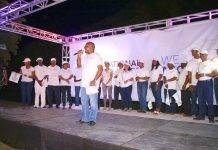 National Alliance wants 10 seats for stable Govt.