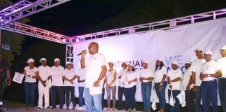 Alianza Nacional quiere 10 asientos para Gobierno estable.