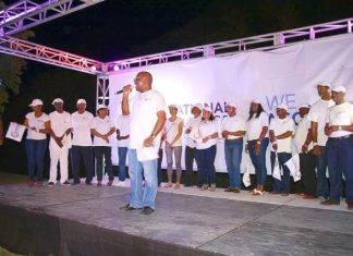 Alianza Nacional quiere 10 asientos para Gobierno estable.