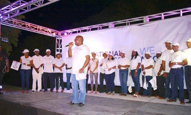 Alianza Nacional quiere 10 asientos para Gobierno estable.