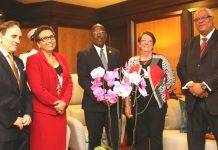 Prime Minister William Marlin to attend Medina’s inaugural