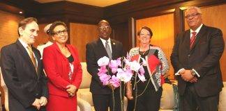 Prime Minister William Marlin to attend Medina’s inaugural