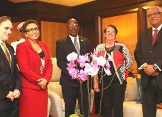 Prime Minister William Marlin to attend Medina’s inaugural