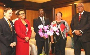 Prime Minister William Marlin to attend Medina’s inaugural