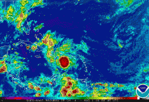 Las lluvias inundan pueblos y sigue alerta para 10 provincias