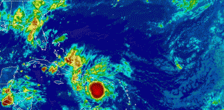 Las lluvias inundan pueblos y sigue alerta para 10 provincias