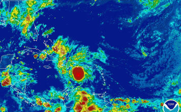 Las lluvias inundan pueblos y sigue alerta para 10 provincias