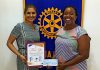Rotary Club continues its commitment to ‘Education for Us All’