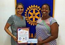 Rotary Club continues its commitment to ‘Education for Us All’