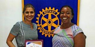 Rotary Club continues its commitment to ‘Education for Us All’