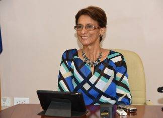 Sarah: Winair’s success: A story of fighting for what you believe in.