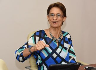 “Valuing teachers, improving their status”.