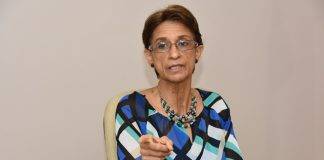 Sarah: “Un reajuste, no un retiro es lo necesario en cuanto a la relación entre el gobierno del Reino y St. Maarten se refiere”