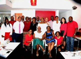 TelEm pays tribute to veteran employees during annual celebration