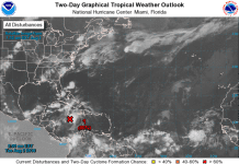 Update 2:00AM Aug 2nd: TROPICAL WEATHER OUTLOOK