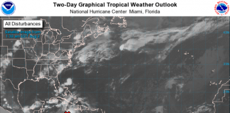 Update 2:00AM Aug 2nd: TROPICAL WEATHER OUTLOOK