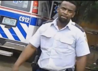 National Detectives Department investigates shooting incident