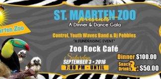 Zoo to host fundraiser gala on Sept. 3