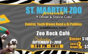 Zoo to host fundraiser gala on Sept. 3