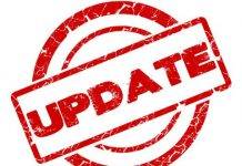 HEAVY RAINS EXPECTED TO CONTINUE INTO TOMORROW- ONE DEATH CONFIRMED