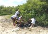 Miss Mature Queen 2016 Organizes Cleanup