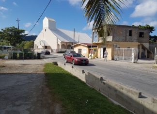 MP Maurice Lake lobbies for Sucker Garden speedbumps