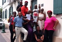 Justice for the Maho employees!