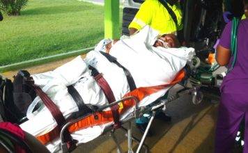 Well-known broadcaster Samuel Allen Jr flown to Dominican Republic for medical treatment
