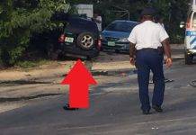 Driver in fatal traffic accident arrested