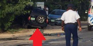 Driver in fatal traffic accident arrested