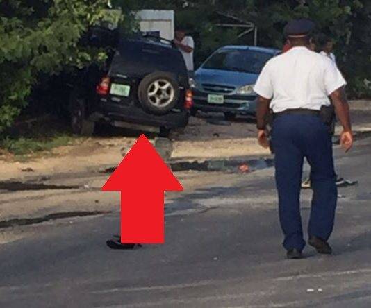 Driver in fatal traffic accident arrested