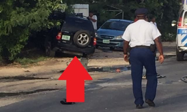 Driver in fatal traffic accident arrested