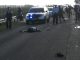 Un ciclista se debate entre la vida y la muerte tras ser atropellado por un vehículo en la carretera del Aeropuerto