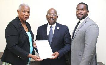 The Council of Advice presented the PM Marlin with its annual report