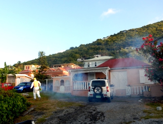 CPS zika fogging