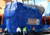 Managing Board of NV GEBE announces the arrival of its brand new 11.2 MW Wartsila engine.