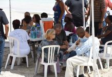 Belair Beach demonstration Pearl of China project