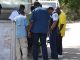 Man shot in Sint Peters